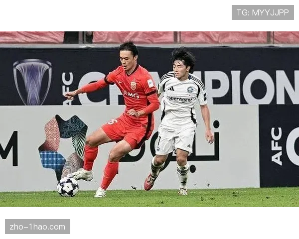 相马勇纪远射破门 町田泽维亚客胜上海海港进军亚冠八强