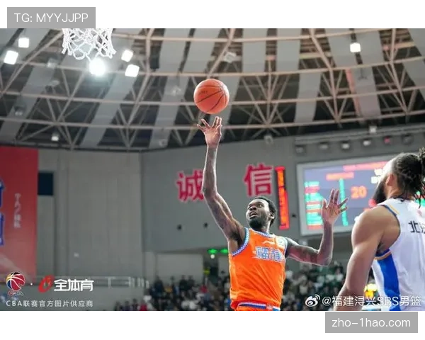 福建晋江文旅客场逆转广东 皮特森末节独得18分